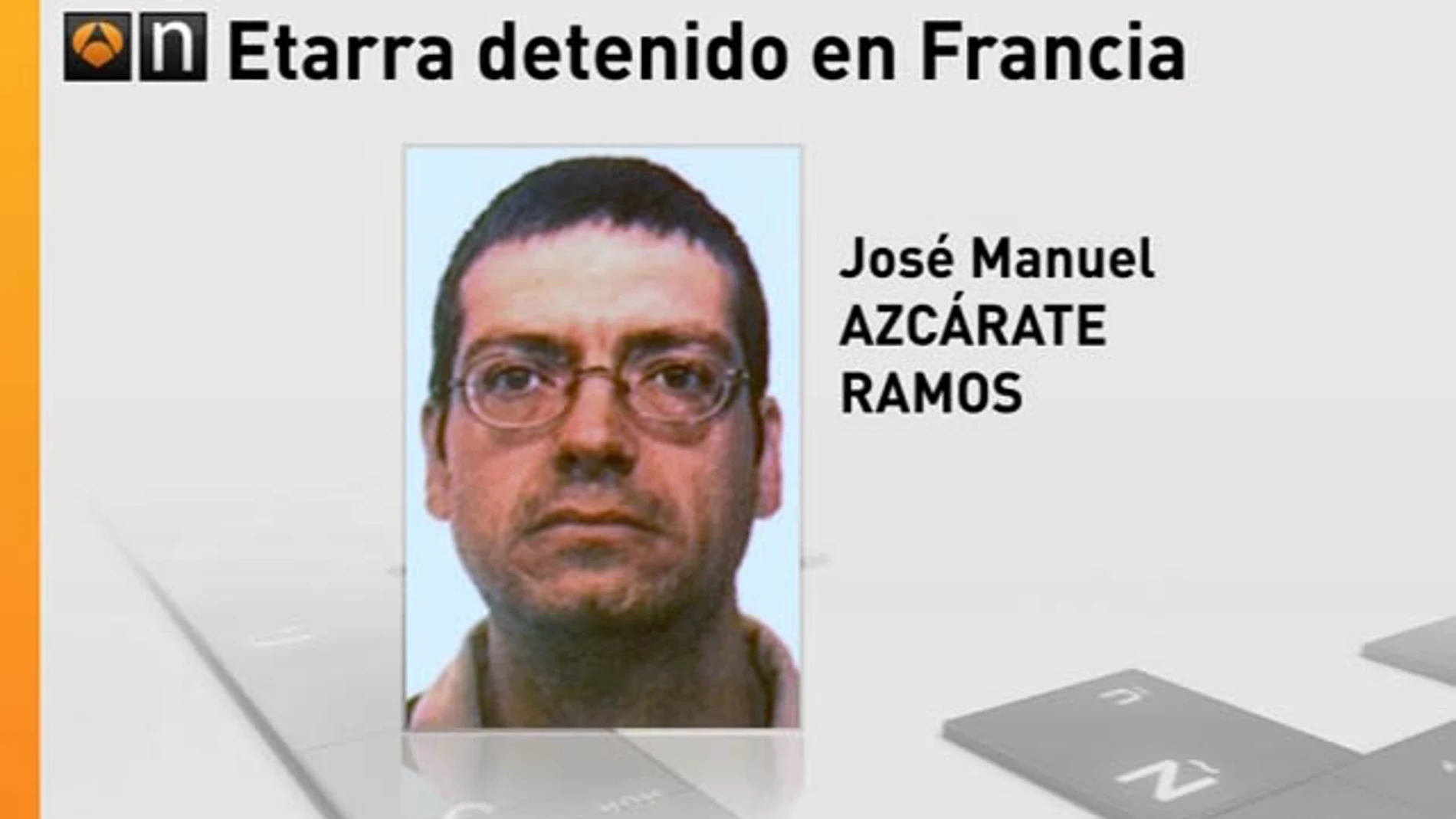 Etarra José Manuel Azkárate Etarra José Manuel Azkárate