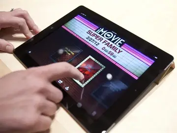 Apple presenta el nuevo Ipad Apple presenta el nuevo Ipad