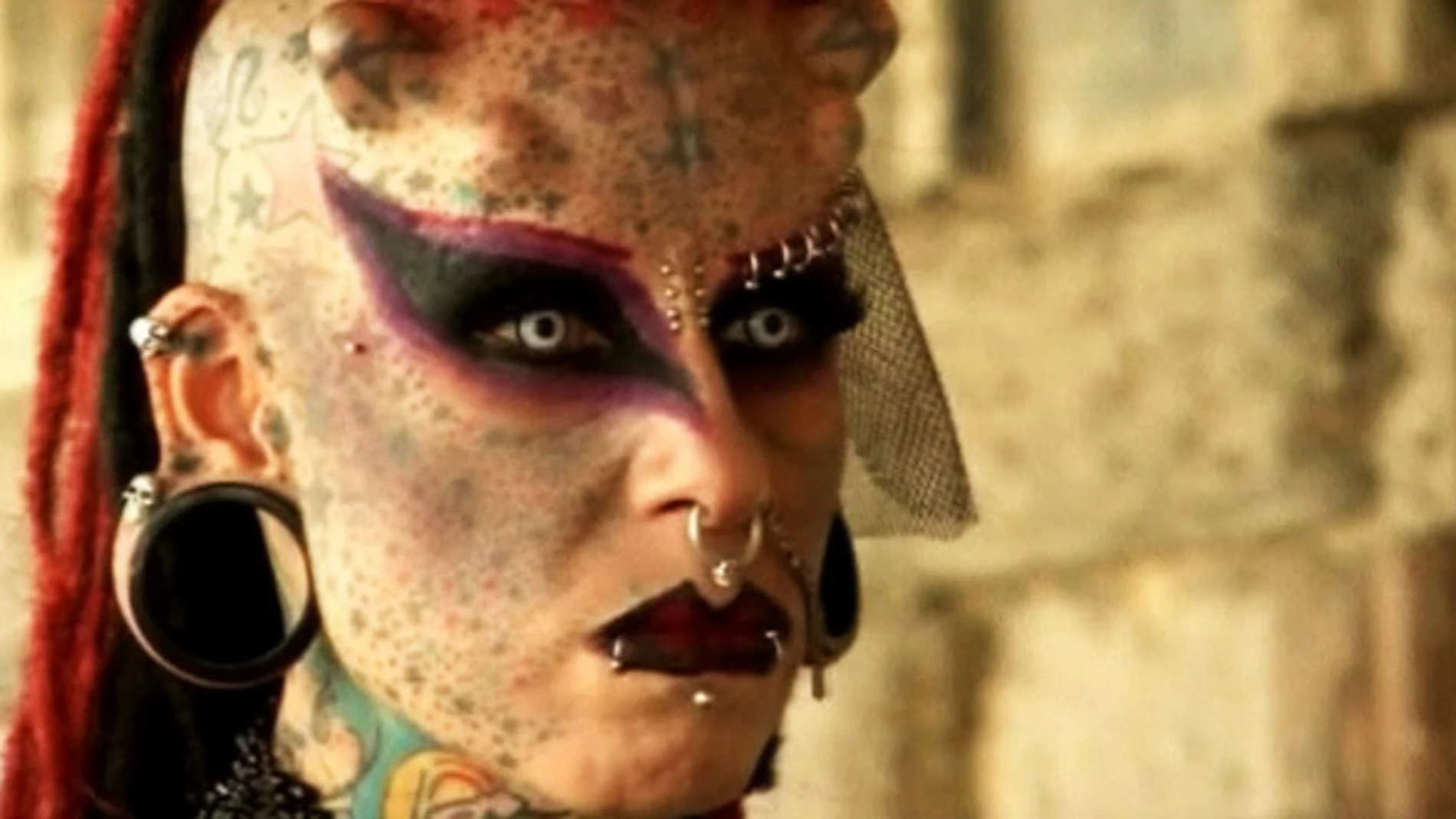 Mujer vampiro