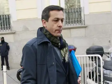 José Antonio Orozco, imputado en el 'caso Campeón' José Antonio Orozco, imputado en el 'caso Campeón'