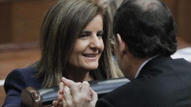 Fátima Báñez está 