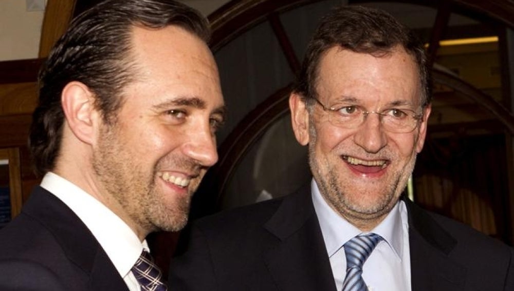 El presidente del Gobierno Mariano Rajoy 