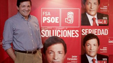 El PSOE gobernará en Asturias tras llegar a un acuerdo con UPyD