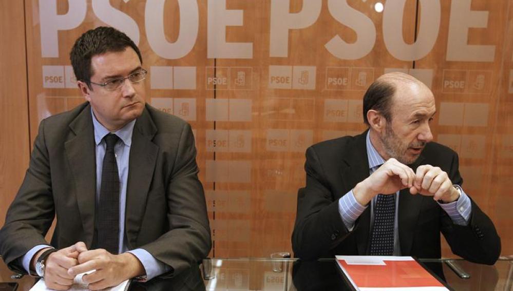 El PSOE no se postula