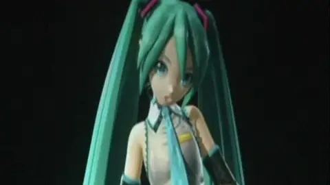 La nueva cantante virtual japonesa La nueva cantante virtual japonesa