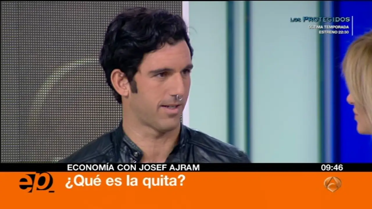Clase práctica de Economía con Josef Ajram