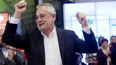 Griñán se ve ganador y Arenas le recuerda que perteneció al Gobierno de los ERE
