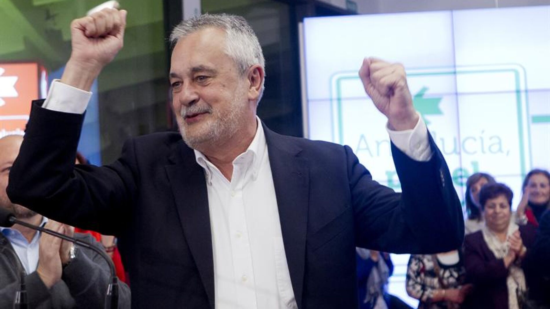 Gri&ntilde;&aacute;n en campa&ntilde;a