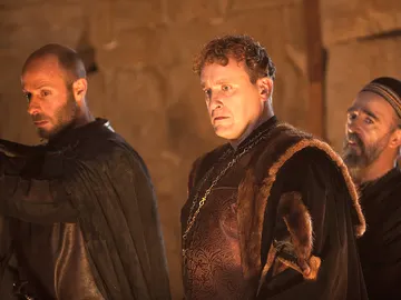 Rodrigo, Miranda y Abraham en la búsqueda del tesoro de los templarios Rodrigo, Miranda y Abraham en la búsqueda del tesoro de los templarios