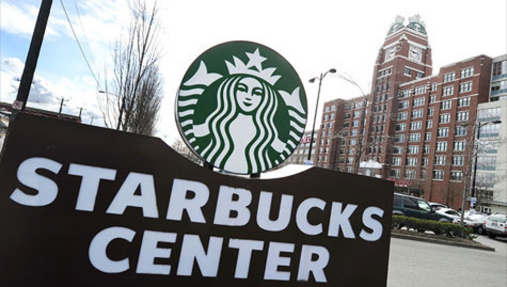Oficinas centrales de Starbucks en Seattle