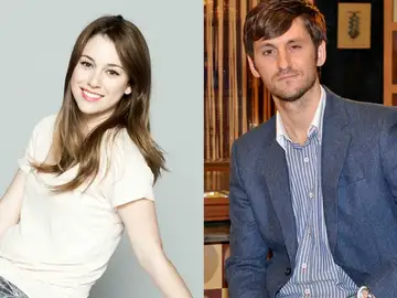Blanca Suárez y Raúl Arévalo Blanca Suárez y Raúl Arévalo