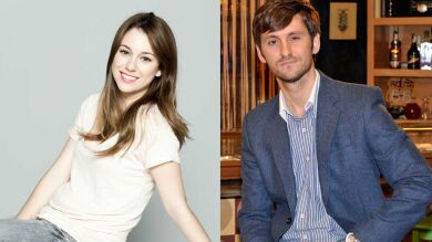 Blanca Suárez y Raúl Arévalo premiados como 'Actores del siglo XXI'