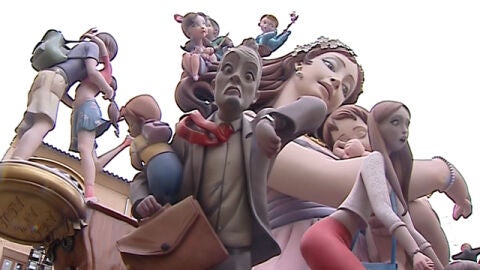 Fallas 2012