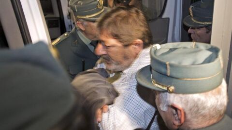 Prisi&oacute;n para el exdirector de Trabajo andaluz