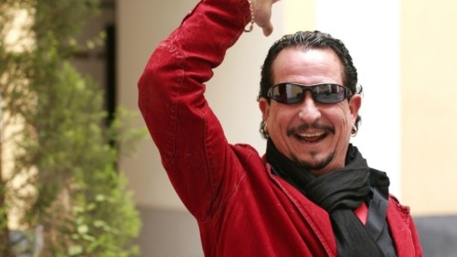 Fallece el artista granadino Benjamín Escoriza a los 58 años