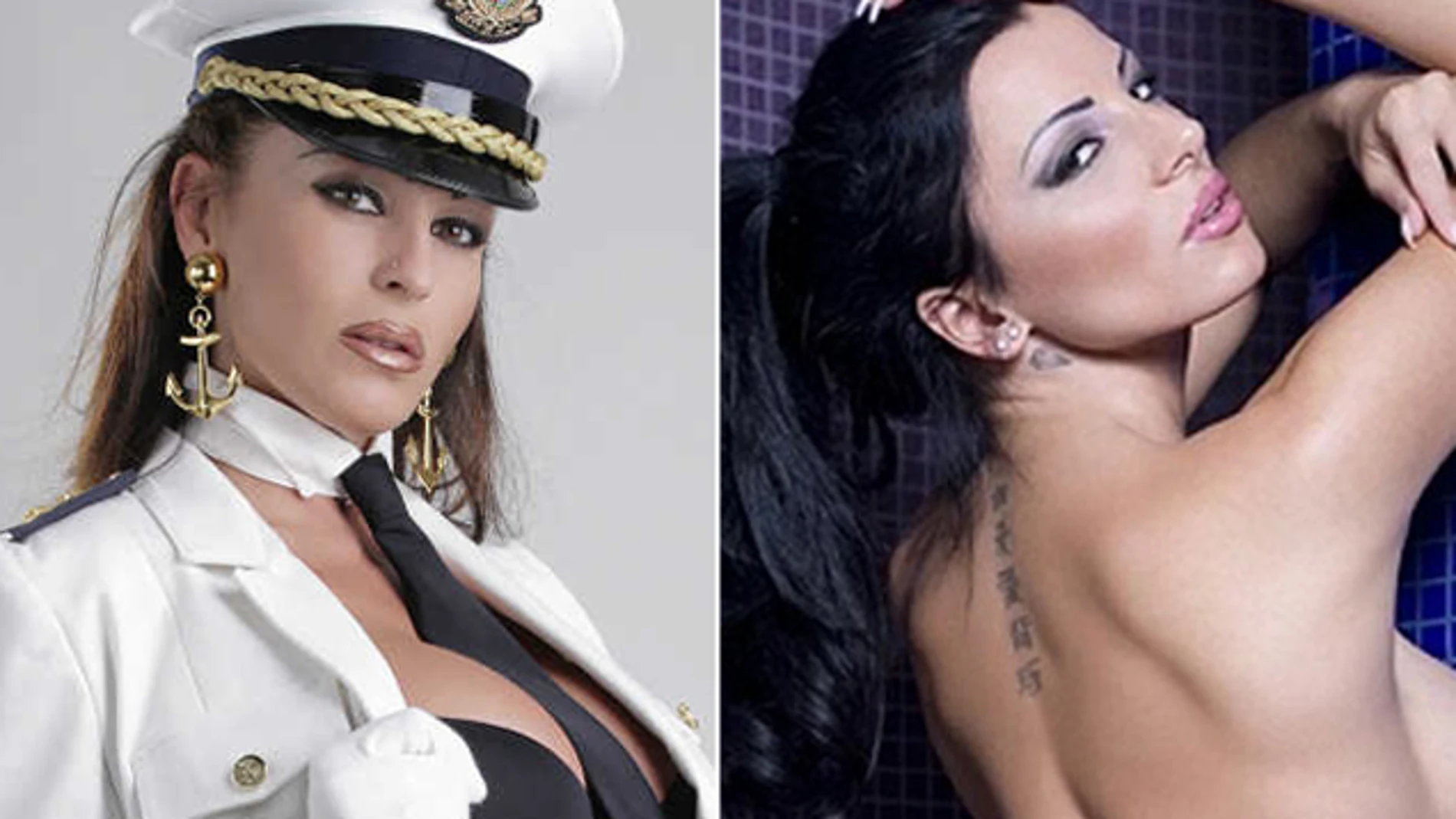Dos actrices porno se presentarán a los comicios italianos Dos actrices porno se presentarán a los comicios italianos