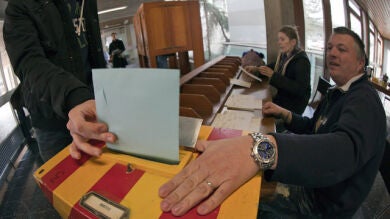 Los suizos rechazan por mayoría aumentar sus vacaciones