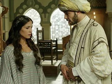 Fátima y Abdul Fátima y Abdul