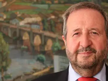 Xosé Clemente López Orozco, alcalde de Lugo Xosé Clemente López Orozco, alcalde de Lugo