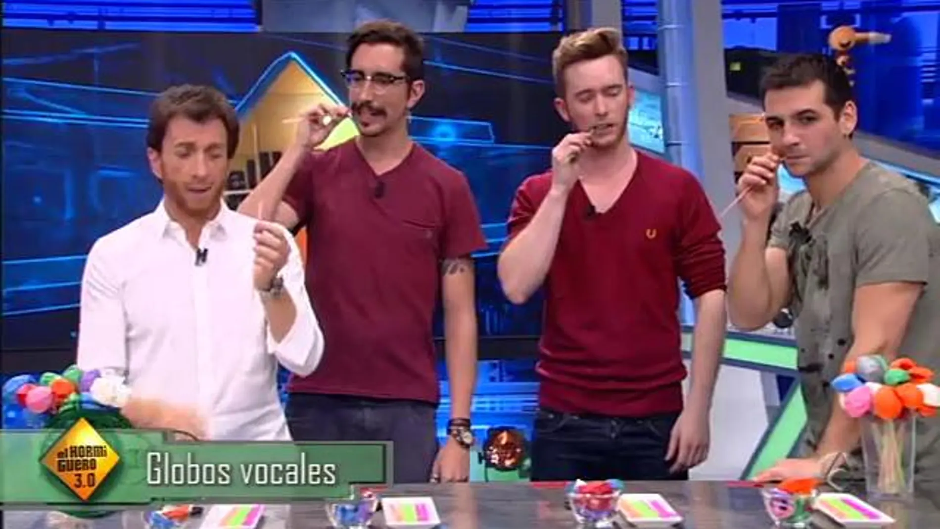 El Hormiguero