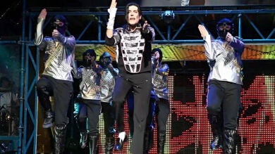 El 'Michael Jackson español' arrasa en Europa