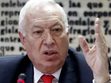 El ministro de Asuntos Exteriores El ministro de Asuntos Exteriores