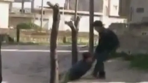 Matanza en Deraa Matanza en Deraa