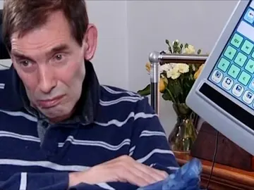 Tony Nicklinson Tony Nicklinson