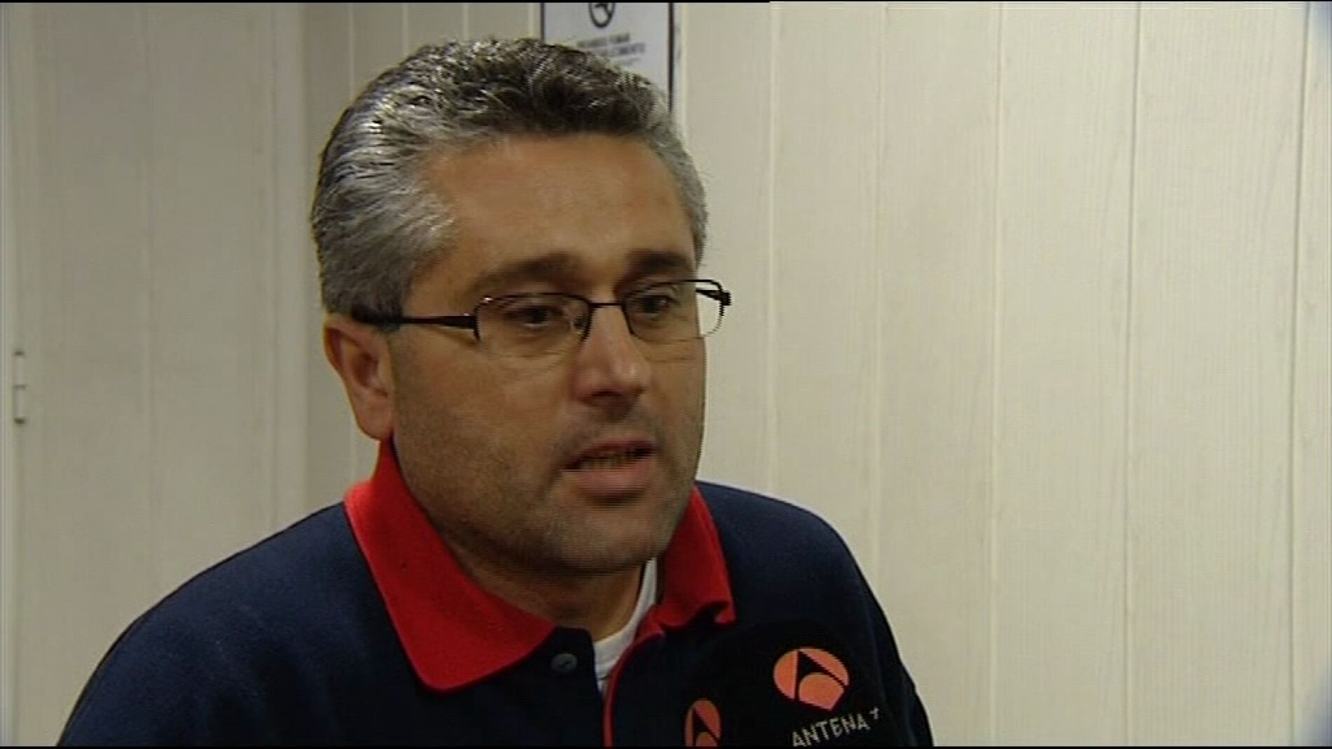 Domingo, padre de la joven de Baeza