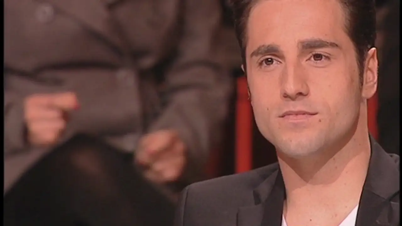 El casting de David Bustamante