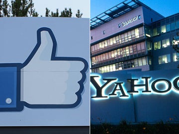 Facebook y Yahoo Facebook y Yahoo