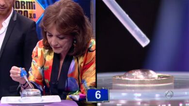 Chirigotas ingrávidas