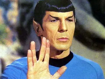 Mr. Spock Mr. Spock