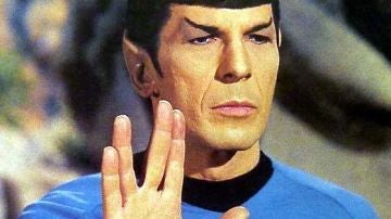 Mr. Spock