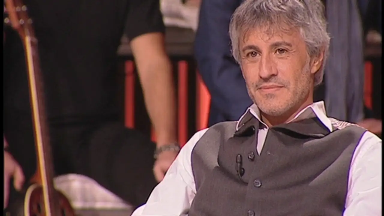 El casting de Sergio Dalma
