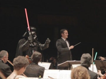 Una orquesta de 'cine'