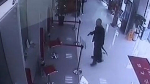 Pistola de juguete