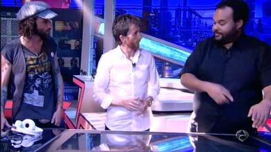 El Hormiguero vuelve a alzarse con La Rosa de Oro en la categoría multiplataforma