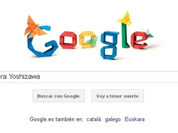 Doodle de Akira Yoshizawa Doodle de Akira Yoshizawa