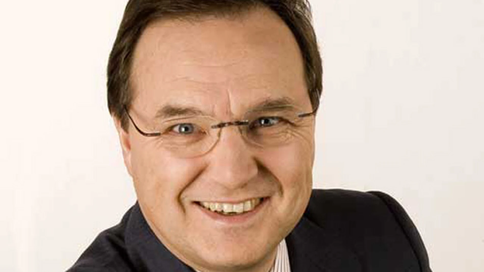 Maurizio Carlotti, vicepresidente de Antena 3 Maurizio Carlotti, vicepresidente de Antena 3