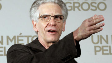 David Cronenberg