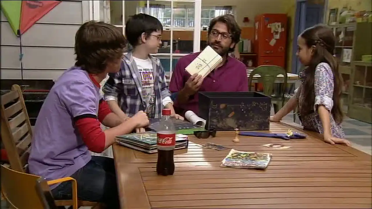 "Esta es la última carta que te escribo"