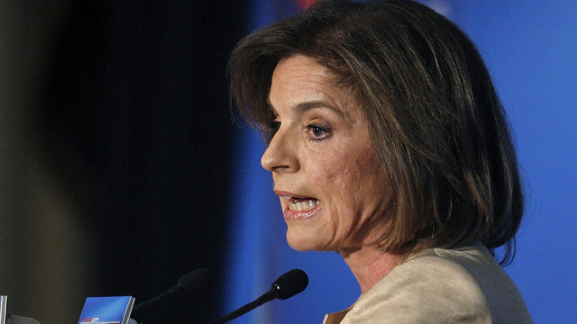 Ana Botella, alcaldesa de Madrid