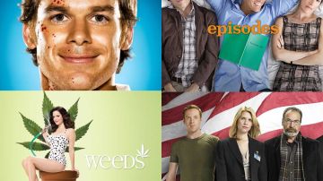 Estrenos Showtime
