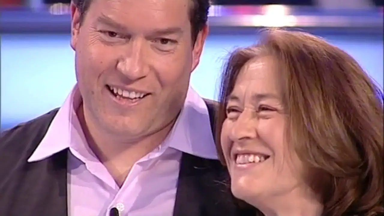 Suegra y yerno de Granada ganan 20.000 euros en 'Atrapa un millón'