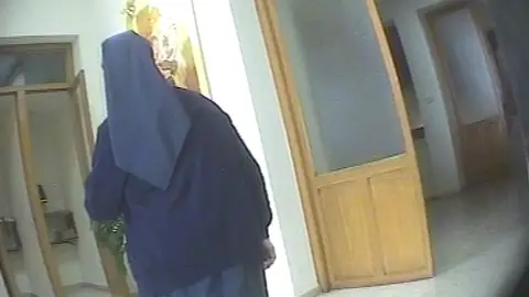 Sor María Gómez de Valbuena Sor María Gómez de Valbuena