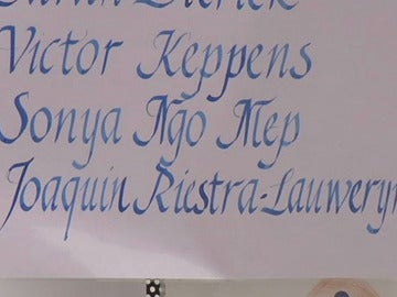 Nombres de los fallecidos en el accidente de Suiza