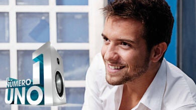 Pablo Alborán, invitado en El Número Uno