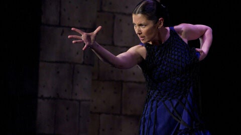 Sara Baras ser&aacute; 'La Pepa'