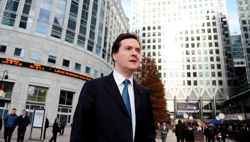 George Osborne